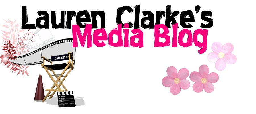 Lauren Clarke A2 Media Studies