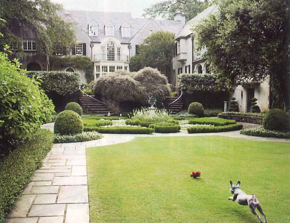 House Crush The Boxwood Estate by Miles Redd...