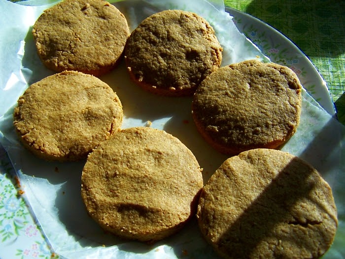 Marginal Cooking Shortnin' Bread Redux