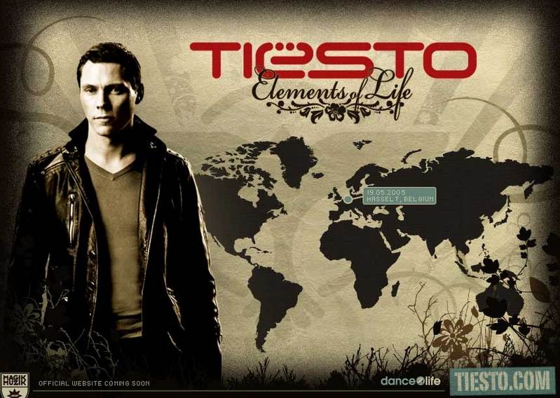 DJ TIESTO PITR