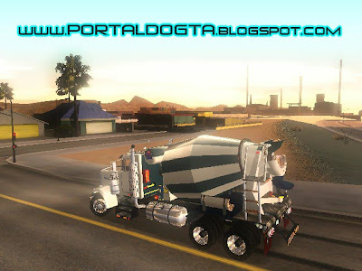 SA-Kenworth W900