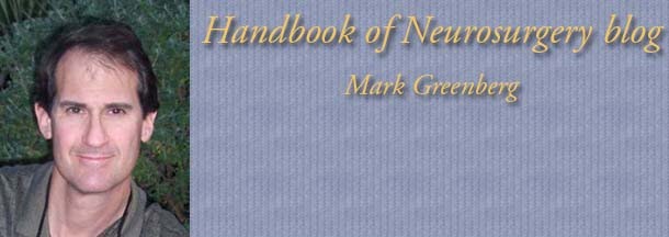 Handbook of Neurosurgery (Greenberg)