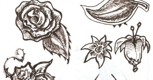 Cup Doodle: Tattoo Doodles
