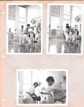 Clase en el Gym de Mr. Son