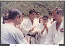 Profesor Luke recibe el 4 Dan