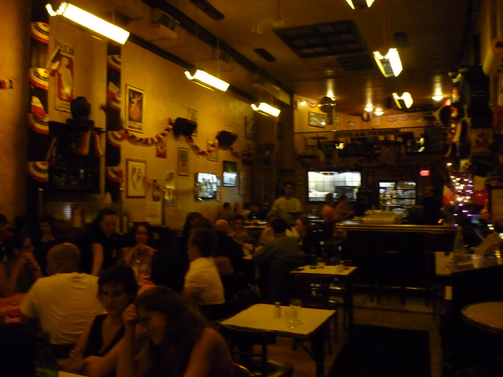 bistro du coin