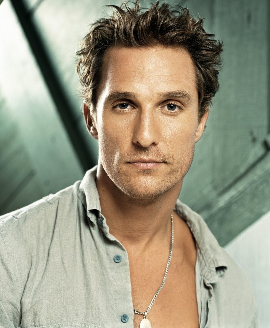 Matthew McConaughey - Gallery Colection