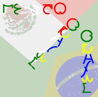 MEXICO-BRASIL