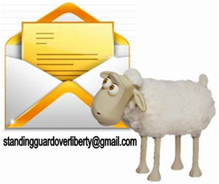 Email No Sheeples Here!