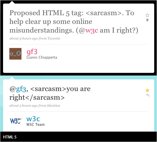 HTML 5