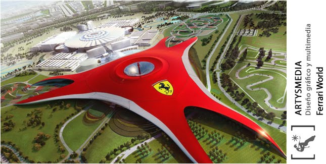 Ferrari World