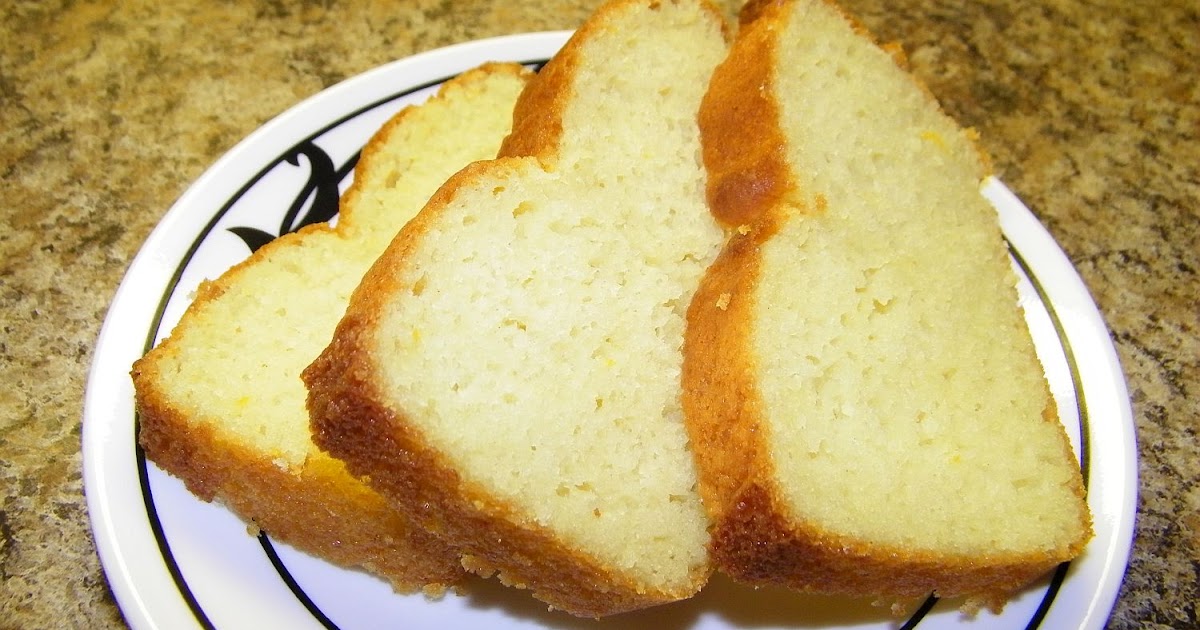 Tuesdays with Dorie French Yogurt Cake with Marmalade Glaze
