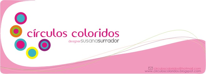 círculos coloridos