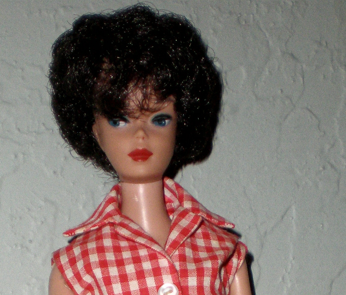 Walking Butterfly Barbie Is In The News Again.....