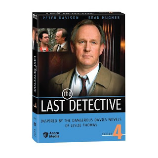 The Last Detective - Series 4 movie