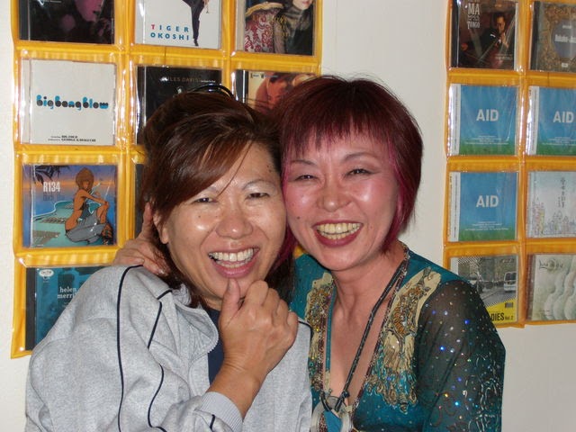 高田英子 The Way You Look Tonight 大野えりさんワークショップ&ライブIN大阪終了!