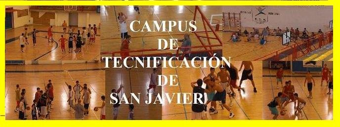 Campus de Tecnificacion de San Javier