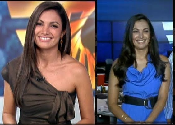 Figurinos de Sucesso: A PatrÃ­cia Poeta usa muito no FantÃ¡stico: Corporeum