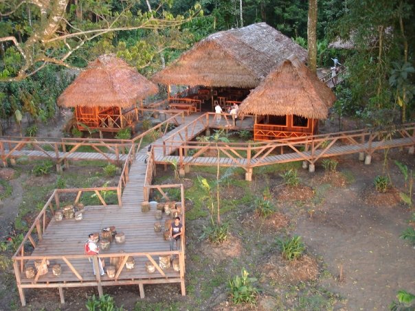 Megavacaciones Decameron: Decameron Aventura Decalodge Ticuna. Amazonas