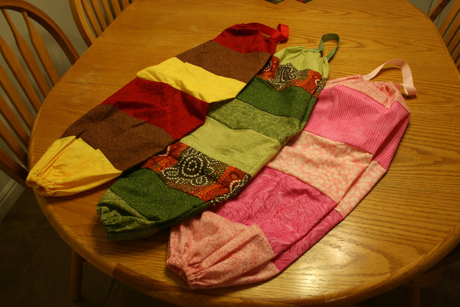 Desire 2 Create Grocery Bag Holder