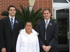 Elder Driscoll & Elder Davich