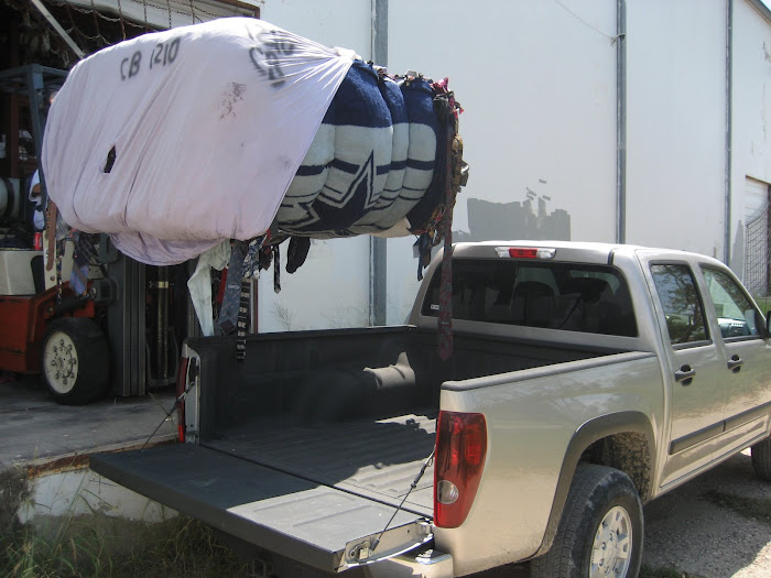 The BALE of ties, 1 ton = $20.00