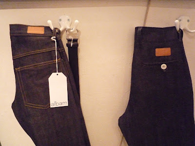 albam denim