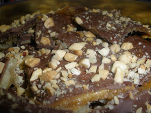 Saltine Toffee Bars