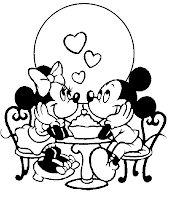 Disney Coloring Book Pages