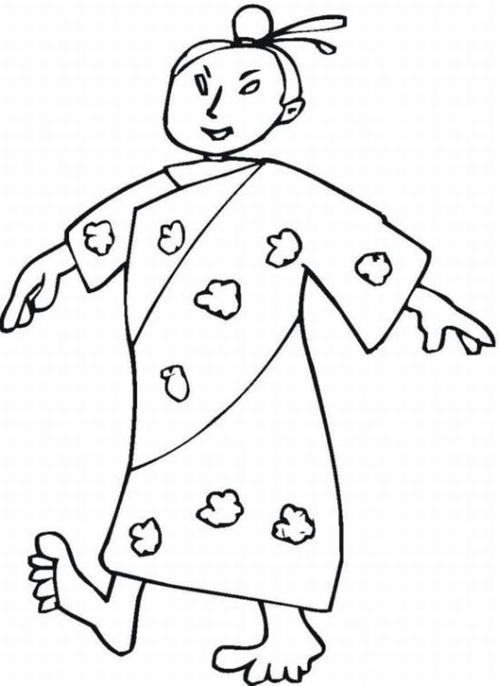 Chinese New Year Coloring Pages: June 2010