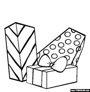 Gifts Printables for New Year