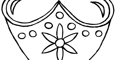 Diwali Coloring Pages: Diwali Lamp Coloring Pages, Deepawali Oil Lamps
