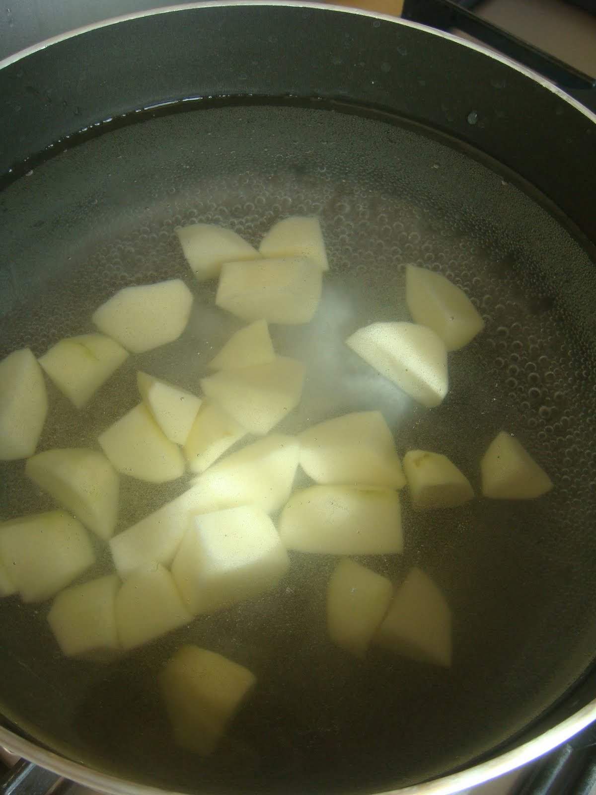 Cucina di Barbara food blog blog di cucina ricette Pasta with pesto