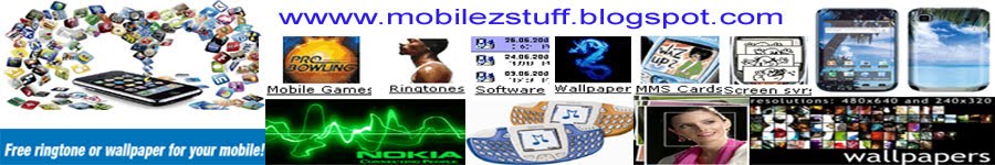 Mobilez Stuff