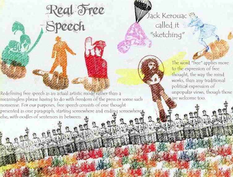 Real Free Speech