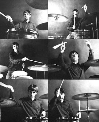 The Velvet Underground vs. The Who Keith+Moon