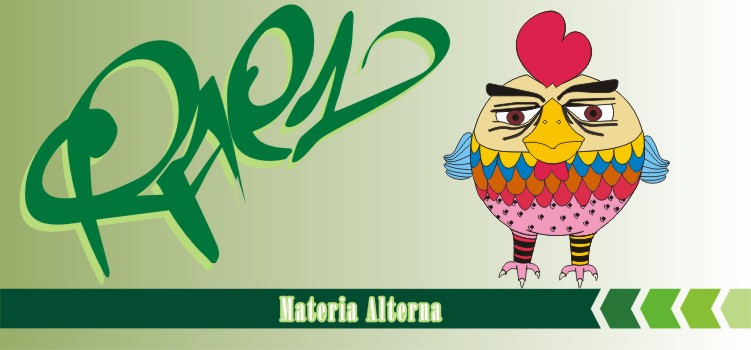 materia alterna