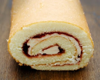 Cake Recipe: Cake And Ice Cream Roll Recipe