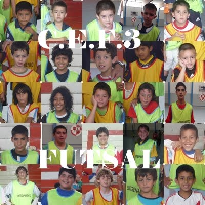 C.E.F.3 FUTSAL