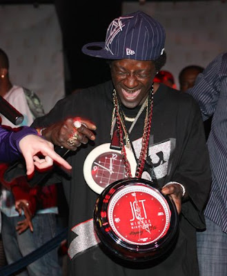 Rhymes With Snitch Celebrity And Entertainment News Flava Flav