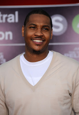 Carmelo Anthony Brothers