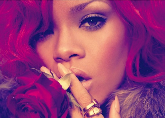 Rihanna's new cd Loud did better first week numbers than any of her other