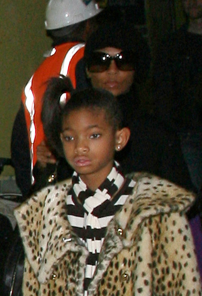 Willow Smith Rockstar