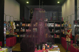 INTERIOR DE LA BOUTIQUE