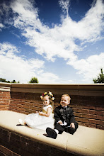 Flower Girl and Ring Bearer