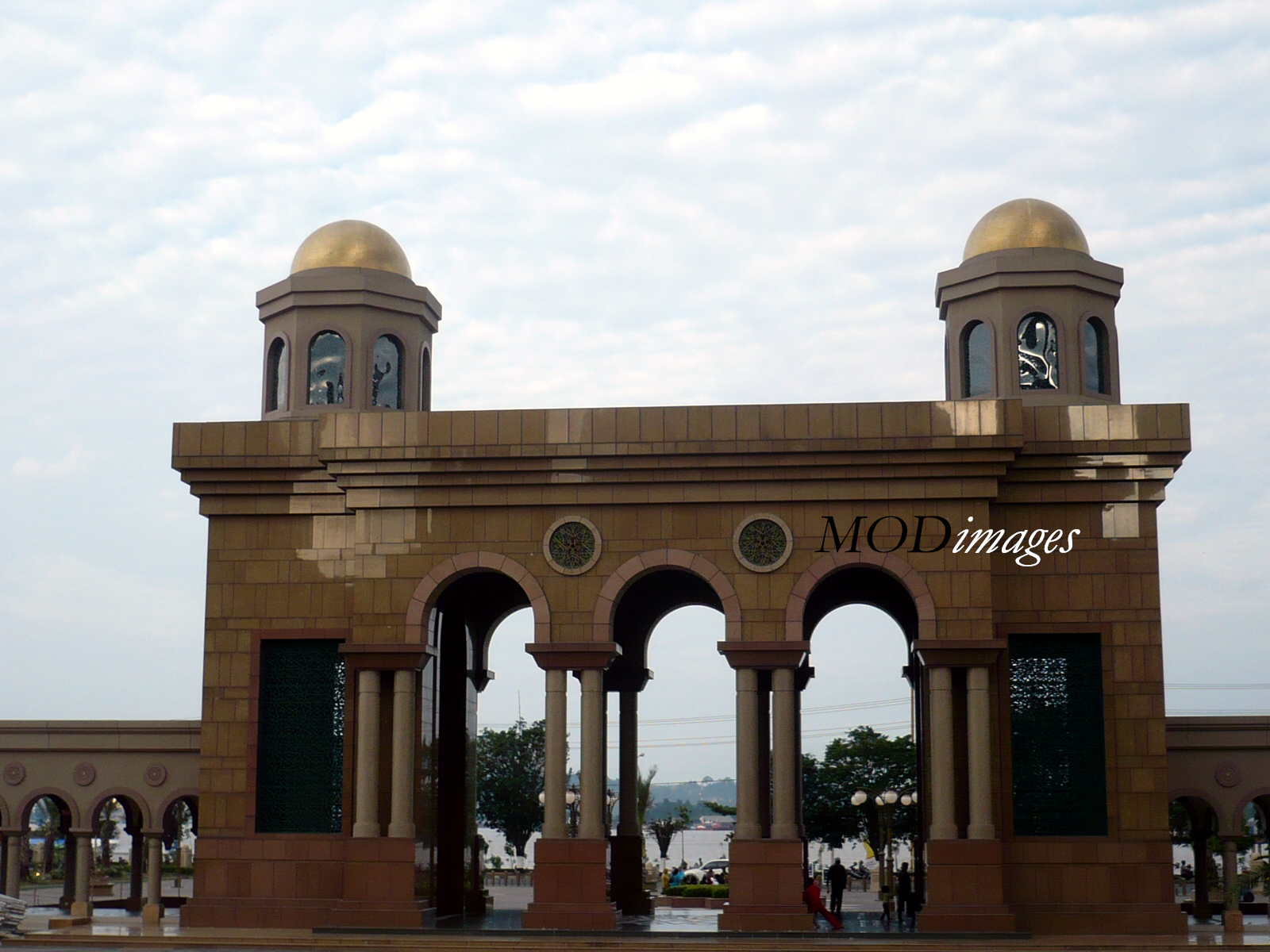 Simbol Sungai