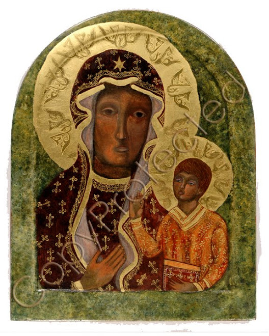 The Black Madonna