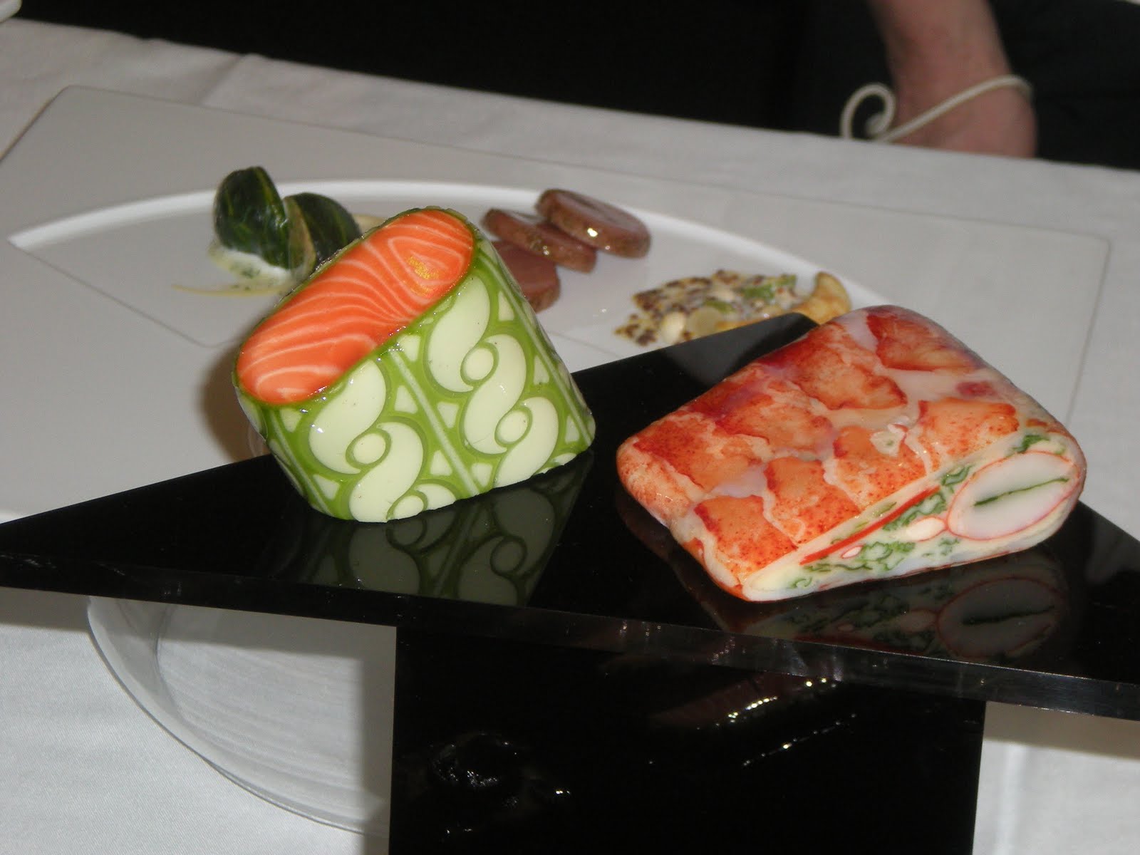Chaud Froid Platter