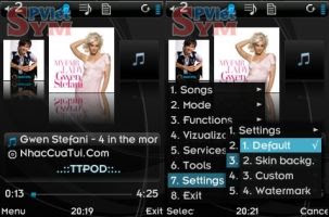 TTPod v3.41 Music Player