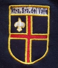 escudo del valle